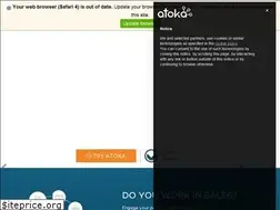 Sites similar to atoka.io