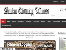 Sites similar to atokacountytimes.com