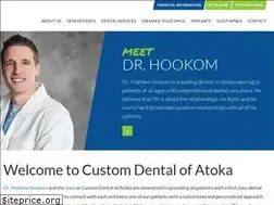 Sites similar to atokadentist.com