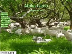 Sites similar to atokalamb.com