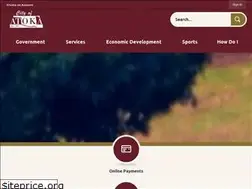 Sites similar to atokaok.org