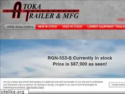 Sites similar to atokatrailer.com