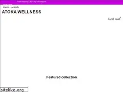 Sites similar to atokawellness.com