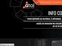 Sites similar to atol.fr