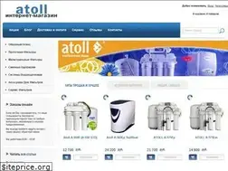 Sites similar to atoll-filtry.ru