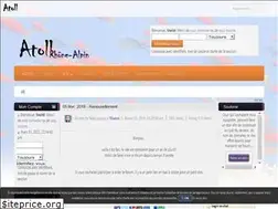 Sites similar to atoll-ra.fr