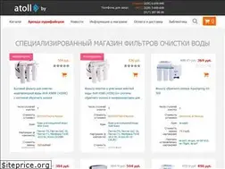 Sites similar to atoll.by