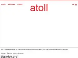 Sites similar to atoll.cc