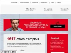 Sites similar to atoll.fr