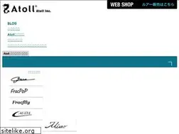 Sites similar to atoll.ne.jp