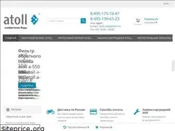 Sites similar to atoll.su