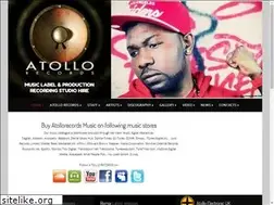 Sites similar to atollorecords.com