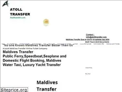 Sites similar to atolltransfer.com