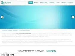 Sites similar to atologistinfotech.com