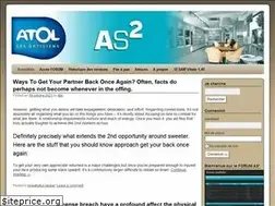 Sites similar to atolsoft2.fr