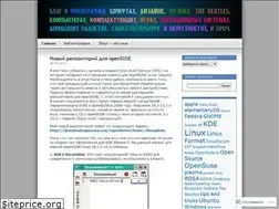 Sites similar to atolstoy.wordpress.com