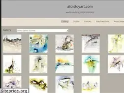 Sites similar to atolstoyart.com