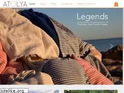 Sites similar to atolya.com