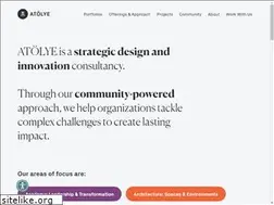 Sites similar to atolye.io