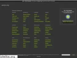 Sites similar to atolye.org