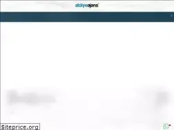 Sites similar to atolyeajans.com.tr