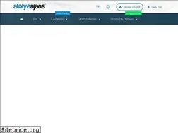 Sites similar to atolyeajans.com