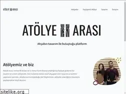 Sites similar to atolyearasi.com