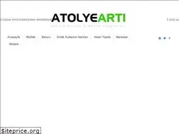 Sites similar to atolyearti.com.tr