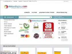 Sites similar to atolyedisplay.com