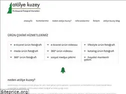 Sites similar to atolyekuzey.com