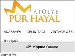 Sites similar to atolyepurhayal.com