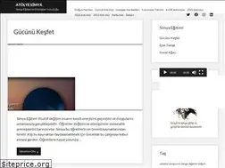 Sites similar to atolyesimya.com