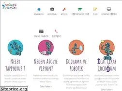 Sites similar to atolyevizyon.com