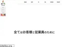 Sites similar to atom-corp.co.jp