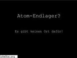 Sites similar to atom-endlager.de