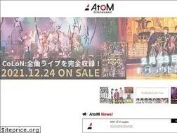 Sites similar to atom-ent.com
