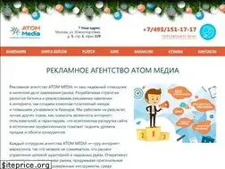 Sites similar to atom-media.ru