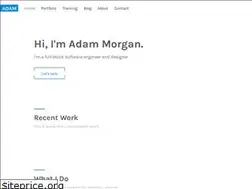 Sites similar to atom-morgan.github.io