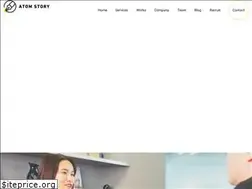 Sites similar to atom-story.com