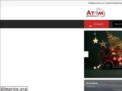 Sites similar to atom-zp.ru