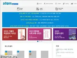 Sites similar to atom.ac