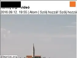 Sites similar to atom.blog.hu