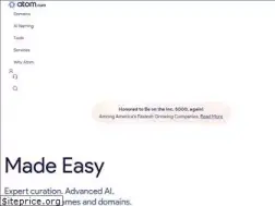 Sites similar to atom.com