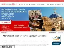 Sites similar to atom.mu