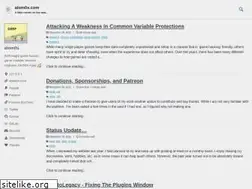 Sites similar to atom0s.com