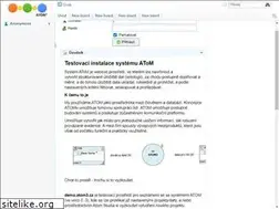 Sites similar to atom2.cz