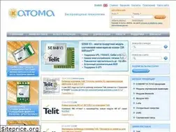 Sites similar to atoma.spb.ru