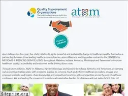 Sites similar to atomalliance.org