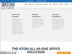 Sites similar to atomanager.com