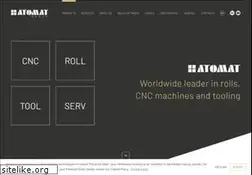 Sites similar to atomat.com
